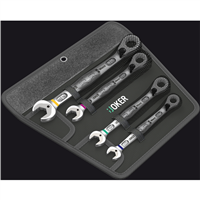 WERA TOOLS LLC 5020092001 JOKER SWITCH SET INCH. 4 PIECES