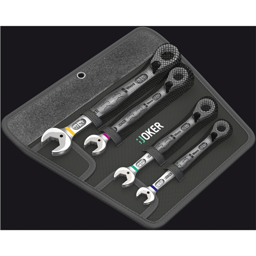 JOKER SWITCH SET INCH. 4 PIECES