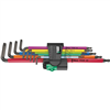 L-key Set, 967/9 TX XL Multicolour 1