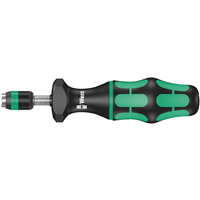 Adjustable Kraftform Torque Screwdriver With Rapidaptor Quick-Release Chuck