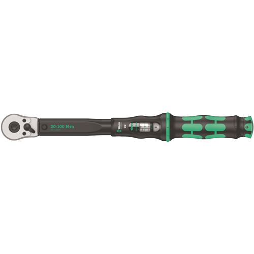 Click-Torque C2 Torque wrench Drive 20 - 100 Nm