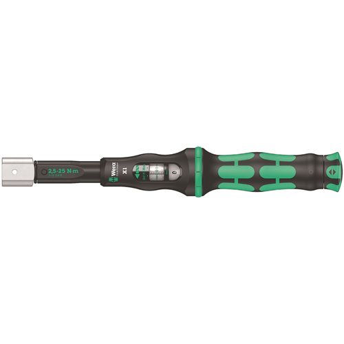 Click-Torque X1 Torque Wrench 2,5-25 Nm