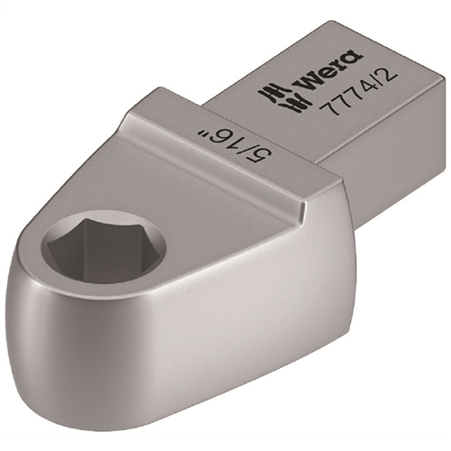 7774/2 9x12mm Bit Adapter 5/16" - Buy Tools & Equipment Online