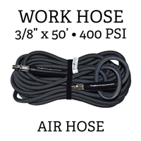 THE CREATIVE PRODUCT GROUP INC 2173850 3/8 in. x 50 ft. Flexible Air Hose