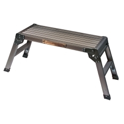 Whiteside Aluminum Platform, 330 lb. Capacity