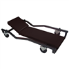 Whiteside Manufacturing Fgcsmtlv4Monadj-Bk Adjusble Xtra Wide Creeper W/Adj Head Rest 4
