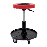 Round 12" Adjustable Creeper Seat