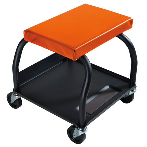 Flame Resistant Weld Seat Creeper
