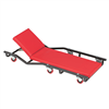 Adjustable Headrest 40" Red Creeper