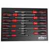  30280 Set Includes: Slotted Tips - 3.5Mm, 4.0Mm, 4.5Mm,