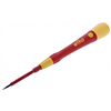 32001 Insul. Picofinish Precision Slotted Screwdriver 2.