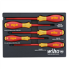 32081 5 Piece Insul. Softfinish Cushion Grip Screwdriver