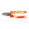  32945 Insul. Industrial Crimping Pliers 7" Oal. Industri