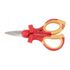  32951 Insul. Proturn Electrician"S Shears, 6.3" Oal W/ C