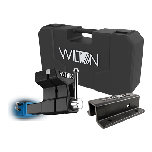 Wilton All-Terrain Vise with Carrying Case