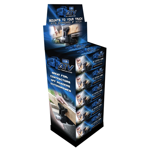 Wilton 10025K Display 10 Atvs 5"