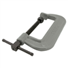 Wilton 104 Series Forged C-Clamp, Heavy Duty, 0 in. - 4 in. Jaw Opening, 2-1/4 in. Throat Depth