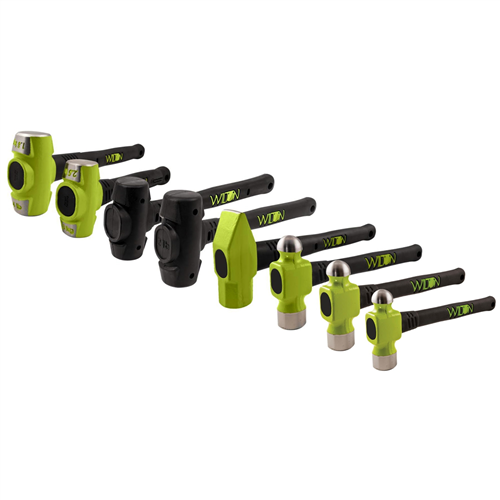 Wilton B.A.S.HÂ® Master Hammer 8-Piece Assortment Bundle