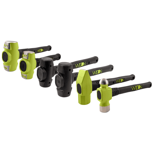 Wilton B.A.S.HÂ® Master Hammer 6-Piece Kit