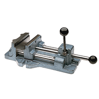 Wilton 6 in. Cam Action Drill Press Vise