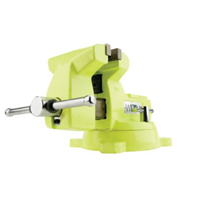 Wilton 63187 Vise 5" Yellow Safety