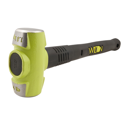 Wilton B.A.S.HÂ® Sledge Hammer with 4 lb. Head and 12 in. Handle Length