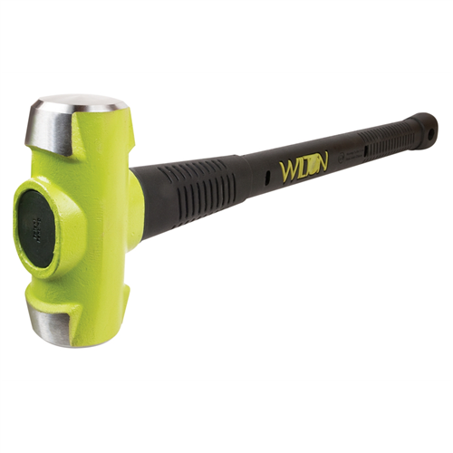Wilton B.A.S.HÂ® Sledge Hammer with 6 lb. Head and 30 in. Handle Length