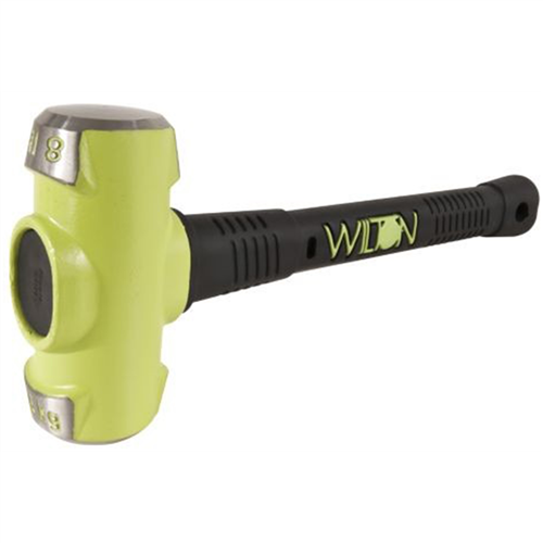 Wilton B.A.S.HÂ® Sledge Hammer with 8 lb. Head and 16 in. Handle Length