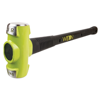 Wilton B.A.S.HÂ® Sledge Hammer with 8 lb. Head and 30 in. Handle Length