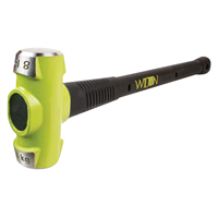 Wilton 20830 Wilton B.A.S.H Sledge Hammer with 8 lb. Head and 30 in. Handle Length