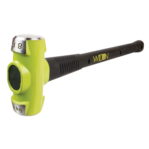 Wilton B.A.S.HÂ® Sledge Hammer with 8 lb. Head and 36 in. Handle Length