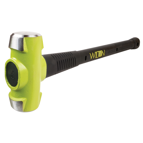 Wilton B.A.S.HÂ® Sledge Hammer with 10 lb. Head and 30 in. Handle Length