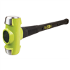 Wilton B.A.S.HÂ® Sledge Hammer with 10 lb. Head and 36 in. Handle Length