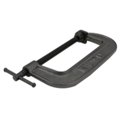 Wilton 540A Series C-Clamp, 0- 2-1/2 in. Opening