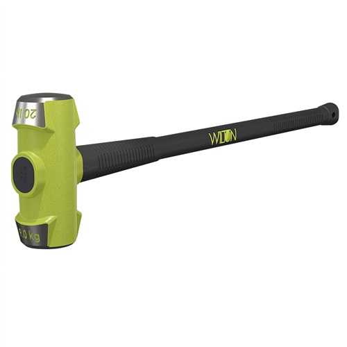 Wilton B.A.S.HÂ® Sledge Hammer with 20 lb. Head and 36 in. Handle Length