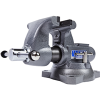 Wilton Tradesman 1755 Vise, 5-1/2 in. Jaw Width