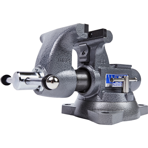 Wilton Tradesman 1755 Vise, 5-1/2 in. Jaw Width