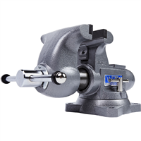 Wilton Tradesman 1765 Vise, 6-1/2 in. Jaw Width