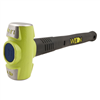 Wilton B.A.S.HÂ® Soft-Face Sledge Hammer with 4 lb. Head and 12 in. Handle Length