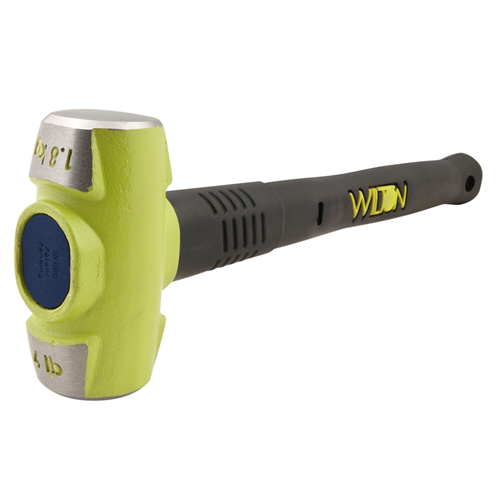 Wilton B.A.S.HÂ® Soft-Face Sledge Hammer with 4 lb. Head and 16 in. Handle Length
