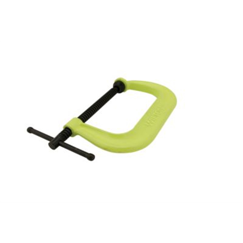 Wilton 14302 4in Hi-Viz Forged C-Clamp