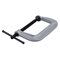 Wilton 41416 Wilton C-Clamp 0- 1-1/2 in. Opening, 1/2 in. Throat