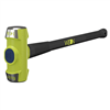 Wilton B.A.S.HÂ® Soft-Face Sledge Hammer with 14 lb. Head and 36 in. Handle Length