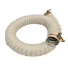 2 Ft. x 3" Diameter Heat Resistant Hose