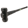 Wilton B.A.S.HÂ® Dead Blow Hammer with 8 lb. Head and 30 in. Handle Length