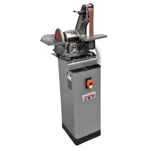 10" Shop Bench Grinder and JPS-2A Stand