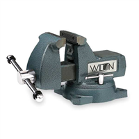 Wilton 21800 Wilton Bench Vise No. 748