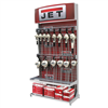 Wilton 8ftwall Wilton Jet Large Hoist Merchandiser