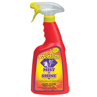 Mist-N-Shine Professional Detailer, 22 oz.