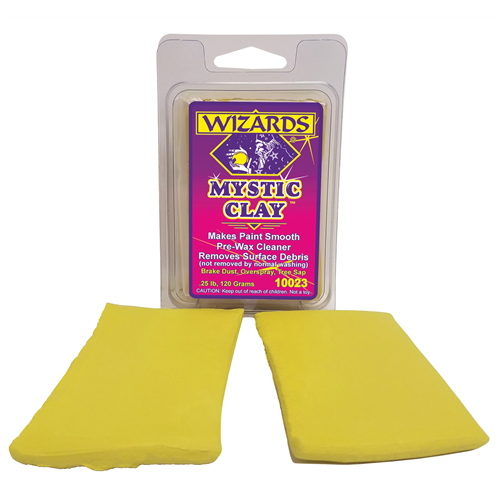 Rj Star 10023 Mystic Clay, ¢, 120 Grams